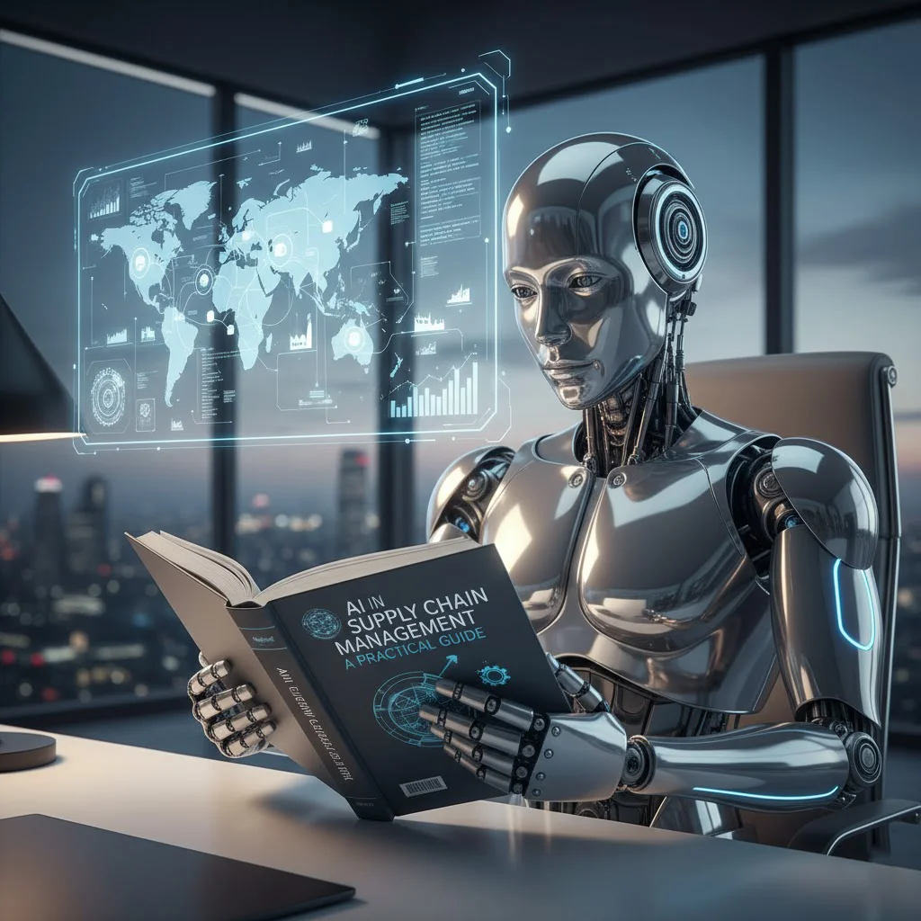 Inteligencia Artificial en Supply Chain