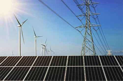 Logística Energética